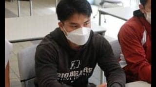 【連載】甲子園ボウル直前特集【第４回】ＲＢ萩原奎樹×ＲＢ花宮圭一郎×ＲＢ安村充生