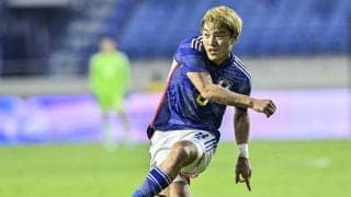 「FIFA公式で真ん中は興奮します」堂安律が「W杯全32か国デザイン」でセンター飾る！ 「メッシより、エムバペより目立っとるぞ」とファンも驚きの声