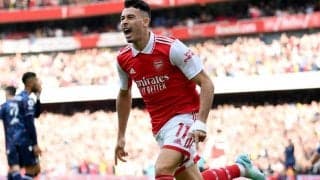 アーセナル、マルティネッリと2027年まで契約延長へ！ 今季すでに5ゴールと躍動