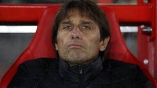 トッテナムとコンテ監督の契約交渉は難航？　指揮官は冬の補強を要求か