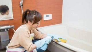 お風呂のカビに潜むカビや菌に潜むリスクとは・・・大掃除のこの時期に対策を