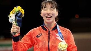 「負けても仕方ない」東京五輪金メダリスト・入江聖奈の「保険」をかけるメンタルコントロール術とは