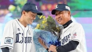 石毛宏典は西武の指揮官・辻発彦をどう見ていたか。「いいさじ加減」ができていたが、松井稼頭央新監督に課題も残した