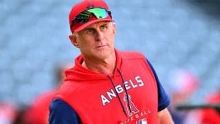 【MLB】エ軍ネビン監督が続ける「家庭訪問」　323億円“不良債権”も「体調はいいそうだ」