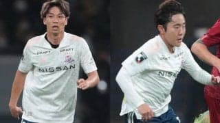 J王者の横浜FM、DF角田涼太朗とMF渡辺皓太の契約更新を発表