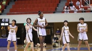 【ウインターカップ2022注目校】京都精華学園（京都）「勝ちへの執念を持ち続け、夏に続いての優勝なるか!?」