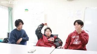 【連載】インカレ直前特集『夜が明ける前に』　第６回　ＦＷ林風汰（教４＝東京・早実）✕ＦＷ川本周平（スポ３＝北海道・白樺学園）✕ＦＷ上山響平（スポ２＝北海道・駒大苫小牧）