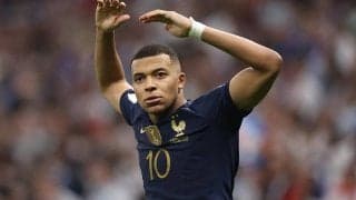 2点ビハインドのフランスを奮い立たせたムバッペのスピーチが話題に「これは一世一代の大勝負なんだ！」