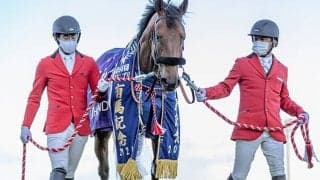 1番人気が大苦戦する今年のGI 本命強き暮れの大一番では果たして