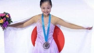 坂本花織、三原舞依には不安要素も。全日本フィギュア女子は大混戦の様相で14歳の超新星にも勝機あり