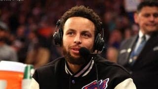 ステフィン・カリーの運動能力をトレーナーが絶賛「彼はさらに速くなっている」