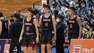 【ウインターカップ2022注目校】福岡大学附属大濠（福岡）「高さに頼らず、泥臭く成長した先に連覇が待っている」