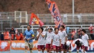 ア女、夢散る　プロ追い詰めるも一歩及ばず躍進続いた皇后杯はベスト16敗退