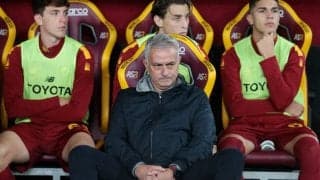 モウリーニョ監督の去就は不透明も、エル・シャーラウィは残留を確信「長くいてほしい」