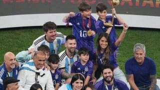 FIFAが公開した「世界一のブラボー動画」！ アルゼンチン代表がW杯優勝の過程で見せた絶叫姿に、ファンも「めっちゃブラボー言っててかわいい」の声