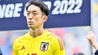 「権田選手って大きいんですね」日本代表\"3選手\"との集合写真を神戸DF槙野智章が投稿! 「ゆっくり休んでください」とカタールW杯＆テレビ収録を労う