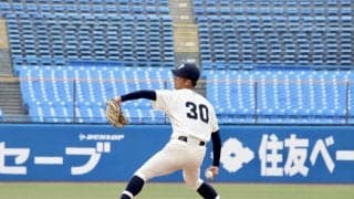 [硬式野球]～かなわなかった１部昇格、目標達成に向けた勝負の冬～ 1２日間連続インタビュー第５日目・島田舜也投手