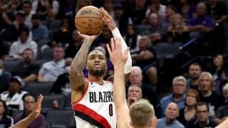 3ポイントに絶大な自信を持つリラード「ステフが歴代最高だと思うけど、彼の次は俺」