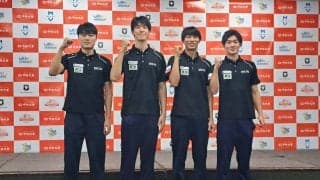 石川祐希先輩に続け　中央大の4選手がイタリア・セリエAへ挑戦
