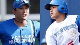 日本ハムの1桁背番号、異例の4人“一斉交代”　FA近藤の後任決定…杉谷の「2」が残る