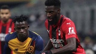 今季出番ゼロ… チェルシー保有のミランMFバカヨコ、モンテッラ率いるトルコ1部クラブへ？