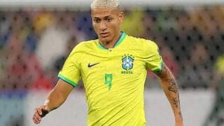 負傷リシャルリソンがMRI検査実施へ　W杯期間に負傷の2選手はすでに復帰