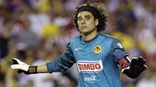 クラブ・アメリカがオチョア退団を発表