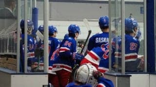 [アイスホッケー] 中京大を圧倒、インカレ初戦突破！！