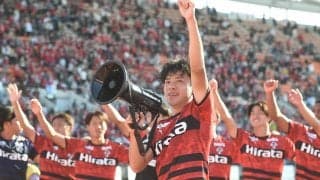 積極補強の横浜FCが熊本MF坂本亘基を完全移籍で獲得「横浜FCを勝たせる選手に」