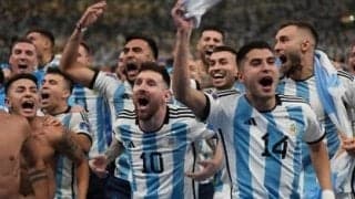 心を開いたメッシと真剣に成功したい若い世代の結束。アルゼンチン人記者が明かすＷ杯優勝秘話