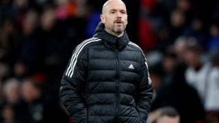 中断明け白星発進のユナイテッド、テン・ハグ監督はチーム称賛「ハングリーな姿を見せていた」