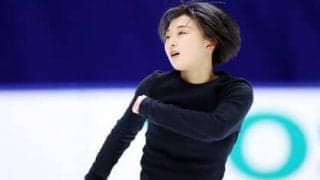 坂本花織「まだ自分はできるんだぞ」、三原舞依「緊張感を楽しみたい」。全日本へ意気込みを語る