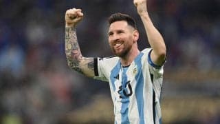 「理解しようとしてはいけない」W杯制覇のメッシ、中止となったパレード中の自撮りやファンの姿を投稿「史上最高だ」「この国はあなたに最大限の感謝を送る」