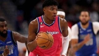 右足首負傷のため欠場が続いていた八村塁、12月23日のジャズ戦から出場可能に