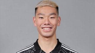 新潟がGK阿部航斗と契約更新「4年目は今まで以上に責任と覚悟を持って」