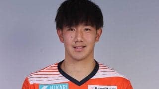 愛媛がMF忽那喬司と契約更新「期待に応えられるラストチャンス」