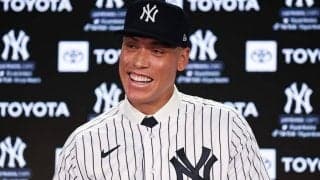 【MLB】ヤ軍オーナーから午前3時に着電「言葉出てこず」　ジャッジが夢に浸った“5秒間”