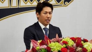 吉田正尚、WBC出場に慎重「リスクある」　侍ジャパン入り志願も「球団の考えもある」