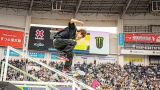 【X Games】千葉大会、2023年5月開催決定　4万人の熱狂を再び日本で…