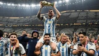 「またレオのような選手は現れる」アグエロ、アルゼンチンの明るい未来を描く