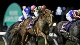 全日本2歳優駿覇者のデルマソトガケはサウジダービーへ