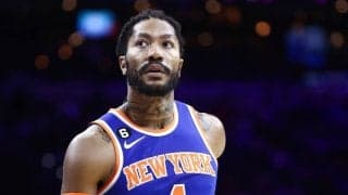 ニックスのデリック・ローズ「今は若手たちへ教えるというポジションにいる」