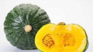 かぼちゃの驚くべき効果効能とおいしい食べ方
