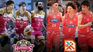 【秋田vs広島】秋田はホーム5連戦に突入、ディフェンスで仕掛けて波に乗れるか