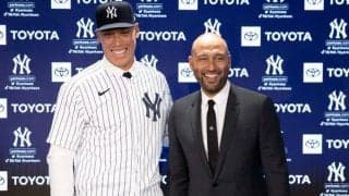 【MLB】“誤報”に「ストレスを感じた」　ヤ軍残留を決めていたジャッジが他球団と交渉したワケ