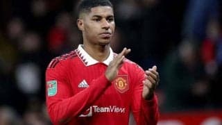 「覚醒した！」W杯で躍動のラッシュフォードがいきなり60m級の独走弾！ゴールパフォーマンスにも注目「ほぼムバッペの…」