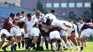 [ラグビー] ～歴史に刻んだ一日～ 選手権大会コメント①