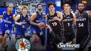 【FE名古屋vs三河】“初”の愛知ダービー…FE名古屋が守り勝つか、三河が打ち勝つか