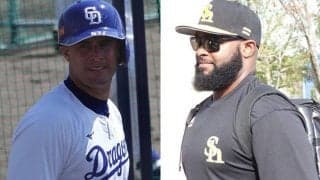 元助っ人が続々と新天地へ　日本ハムは捕手を補強、鷹テスト生は合格　22日の去就