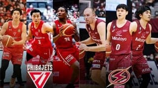 【千葉Jvs川崎】注目の地区首位決戦、リバウンドが勝敗のカギを握る